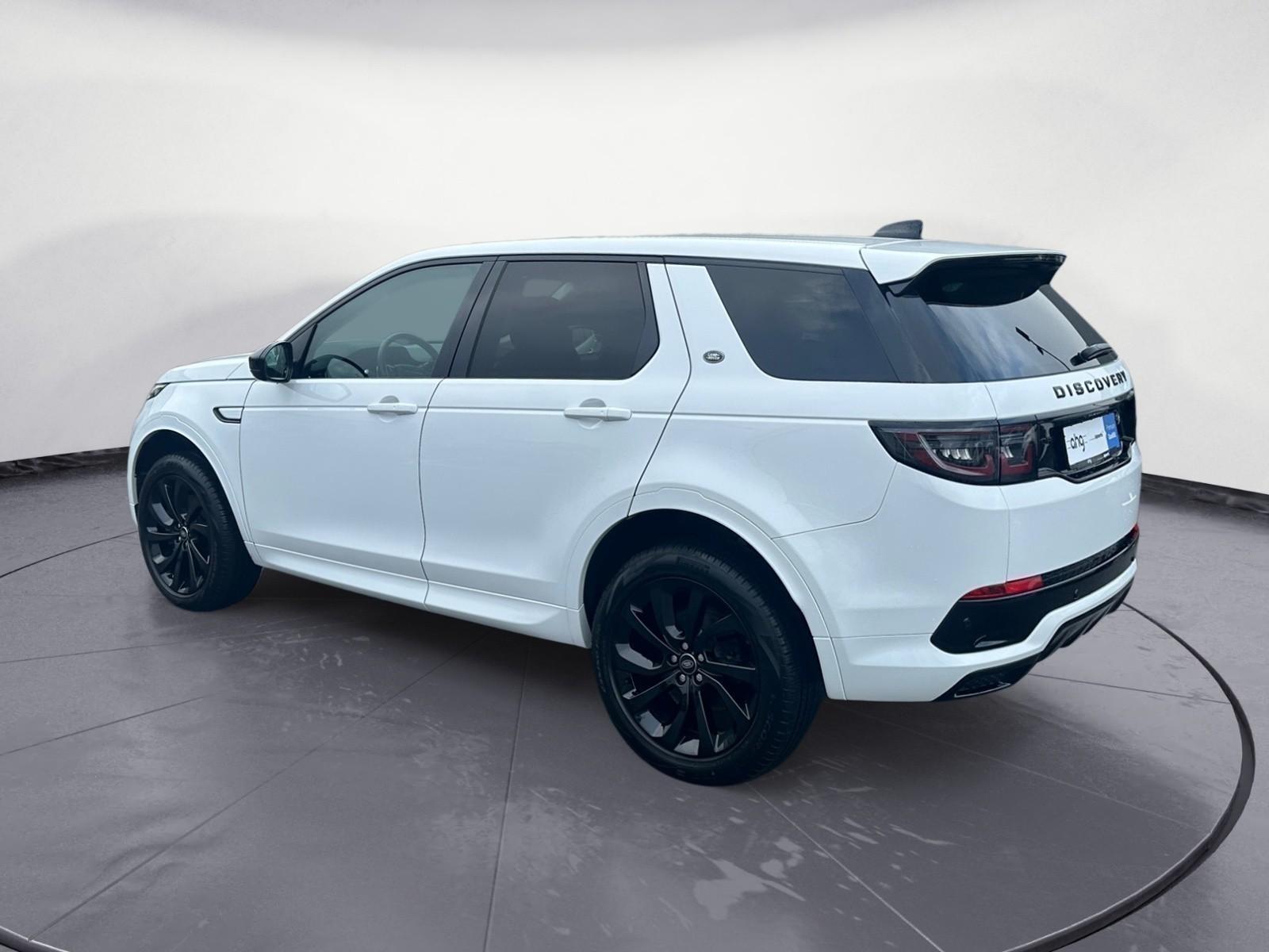 Land Rover Discovery Sport D200 AWD Automatik R-DYNAMIC SE 