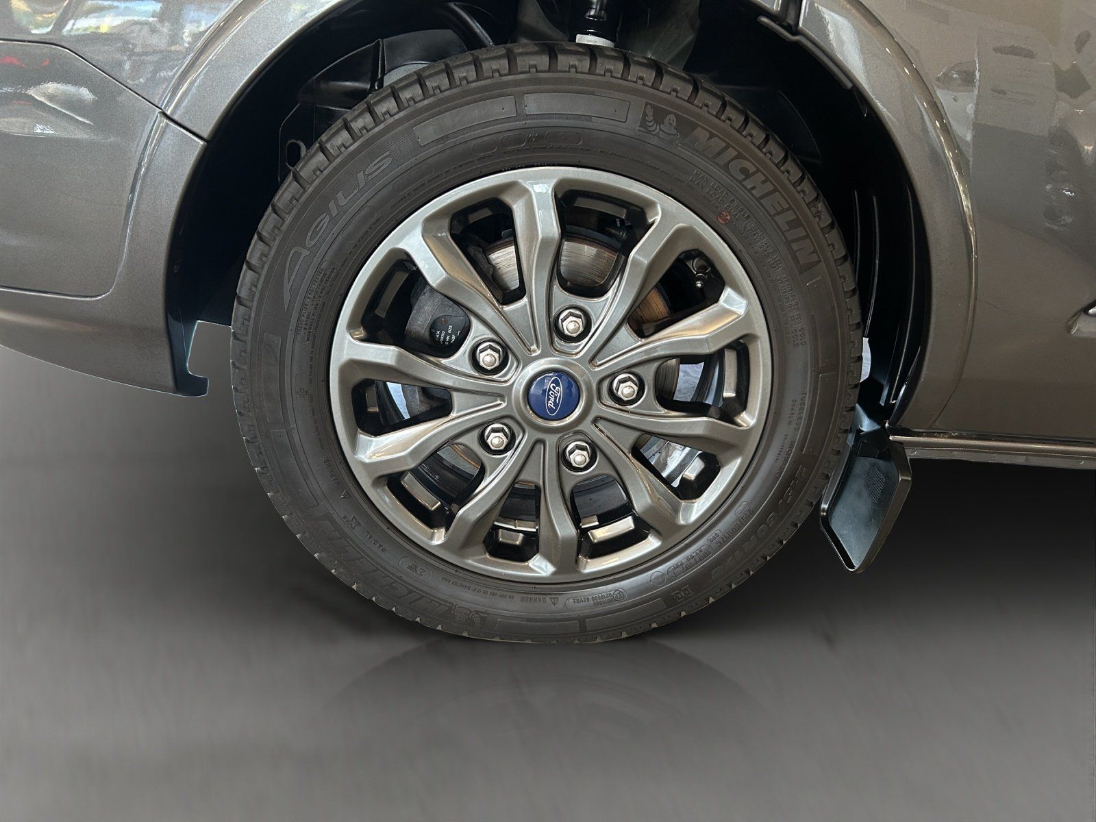 Fahrzeugabbildung Ford Ford Tourneo Custom Titanium X 320L1 Ecoblue