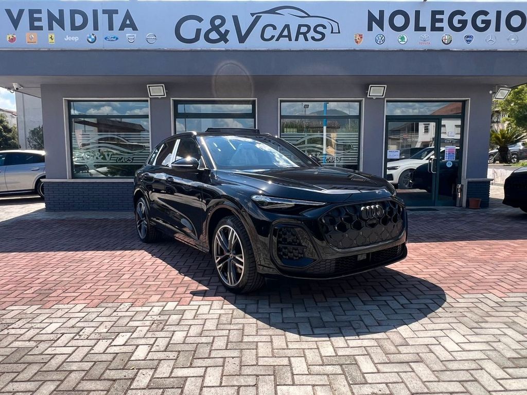 Audi Q5 40 TDI 204 CV quattro S tronic S LINE PA