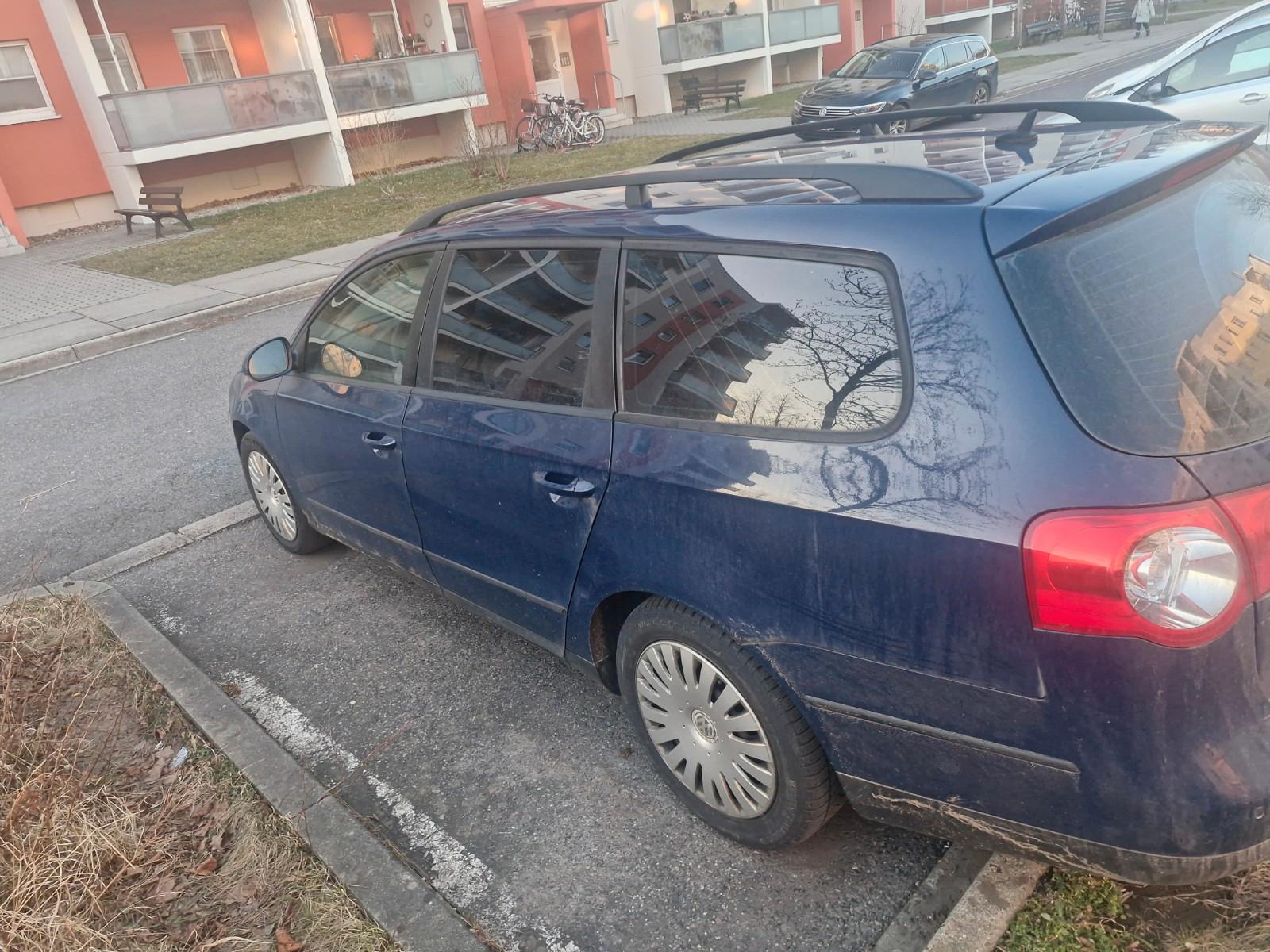 Volkswagen Passat 2006 — photo 6
