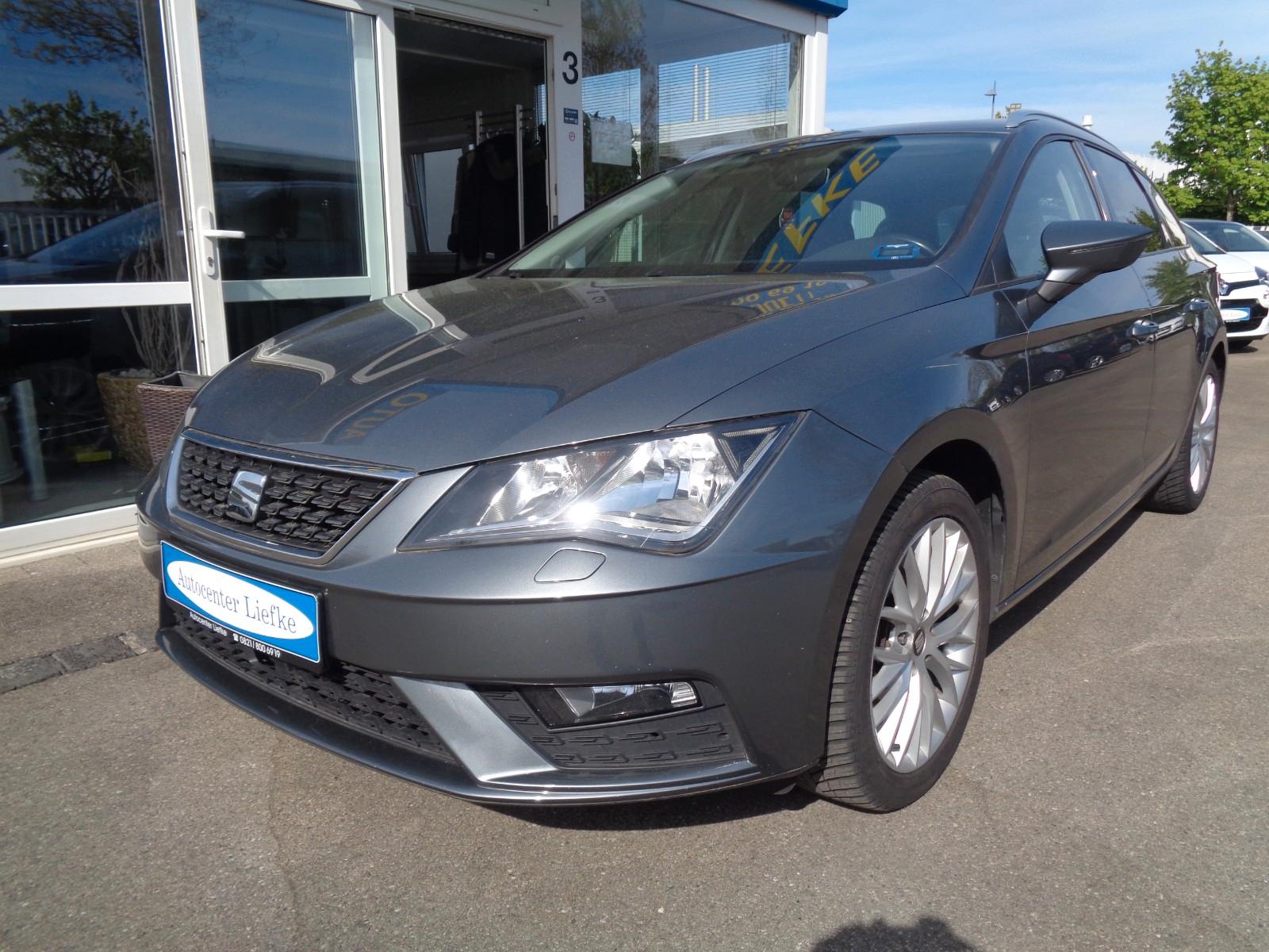 Seat Leon ST Style*Standheizung/Panorama/AHK*