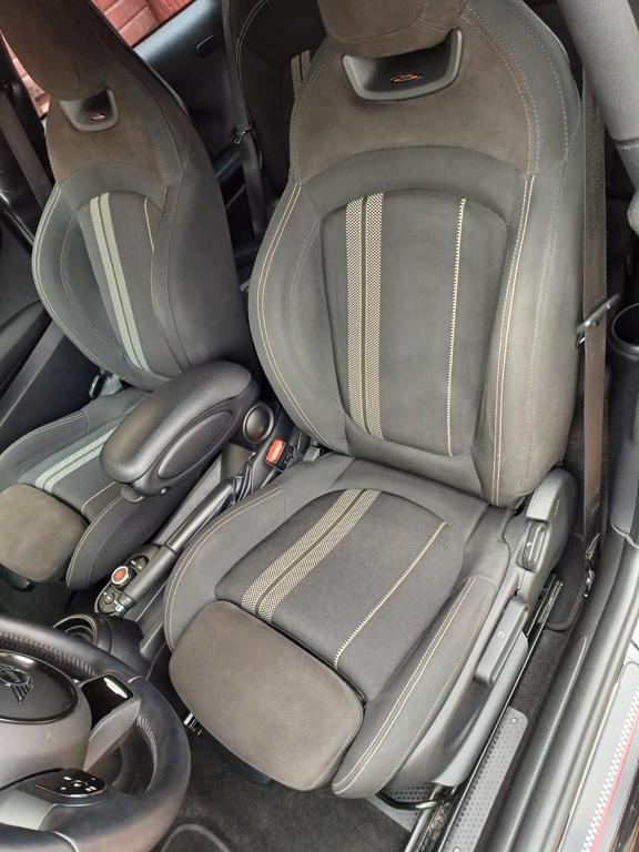 MINI John Cooper Works