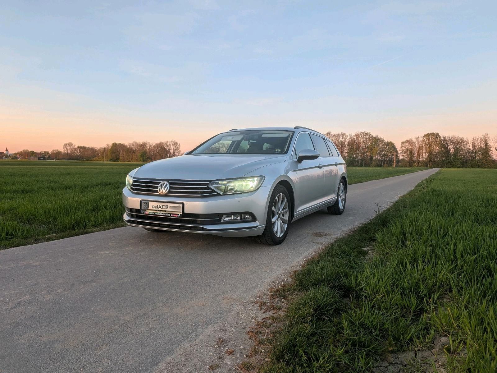 VW VW Passat B8 2.0 Liter Diesel 150PS