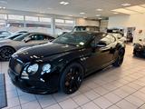 Bentley Continental GT V8 S Black Edition Mulliner 1of25 - Bentley Continental GT in Bremen