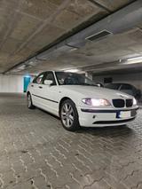BMW 316i - E46 - Bj.2003 -  TÜV bis 12/2026  - BMW 316 aus 2003: 316i