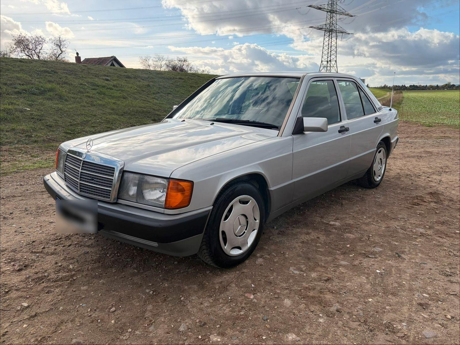 Mercedes-Benz 190