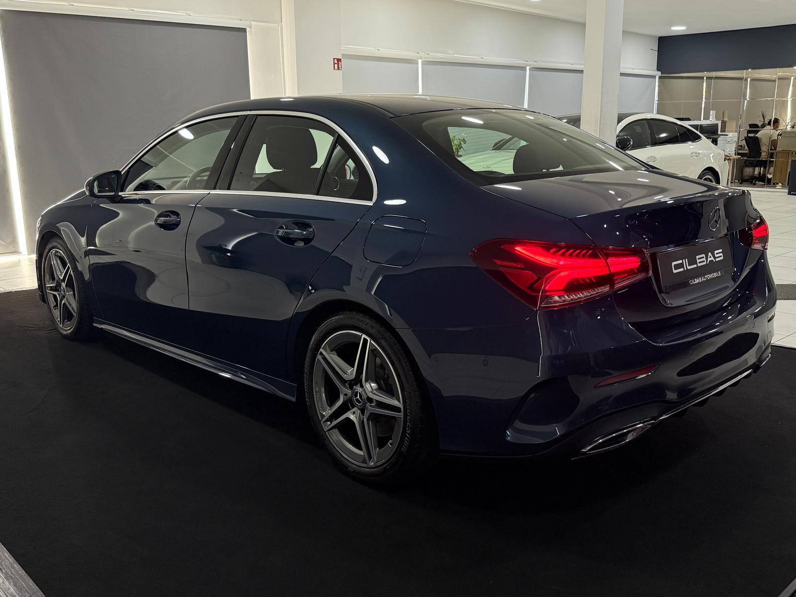 Mercedes-Benz A 250 7G LIMO AMG-LINE*WIDESCREEN*LED*SPURH*SHZ*