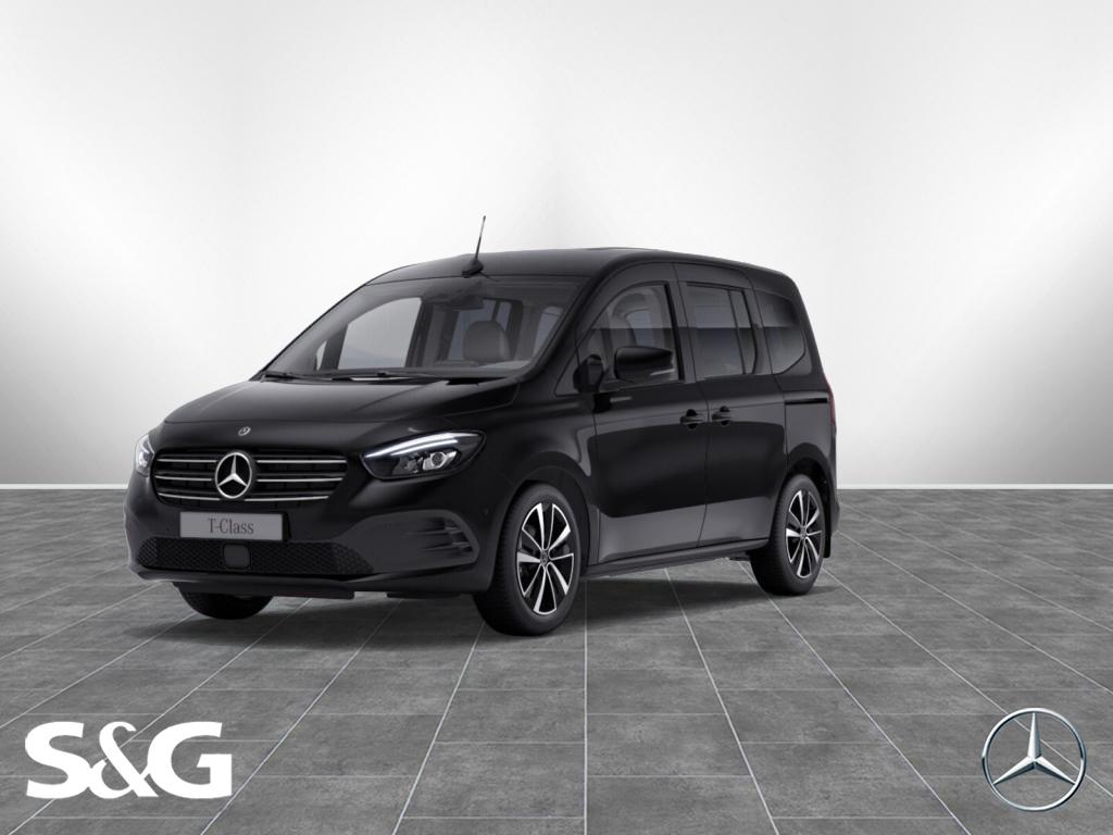 Mercedes-Benz T 180 d PROGRESSIVE AHK+MBUX+RüKam+LED