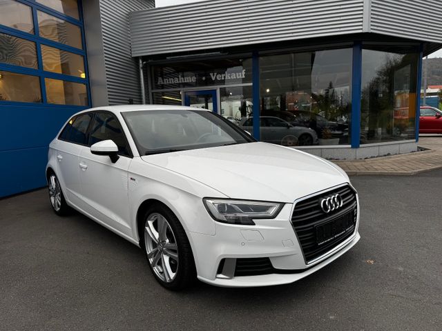 Audi A3 Sportback sport 1.Hand*S-Line