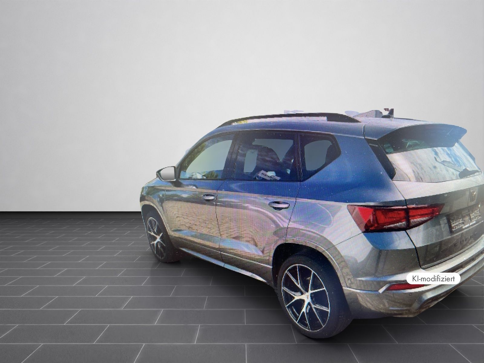 Cupra Ateca - Bild 3