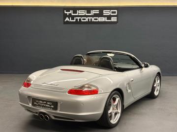 2004 Porsche BOXSTER 照片 6