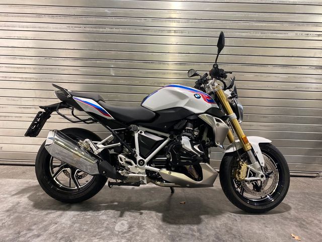 BMW R 1250 R 3 Pakete, Frästeile