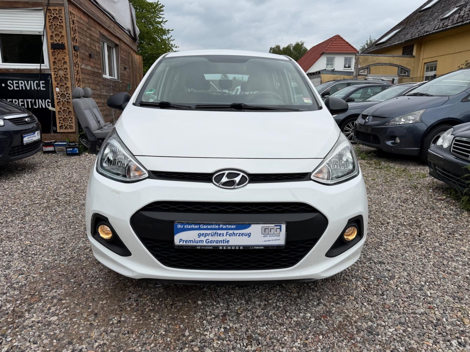 Hyundai i10 Classic TÜV&AU neu