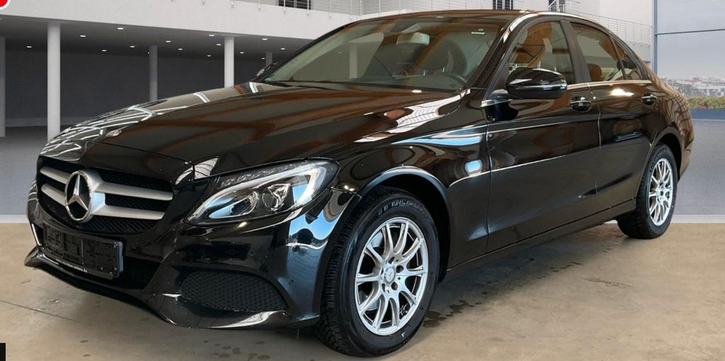 Image of Mercedes-Benz C 200
