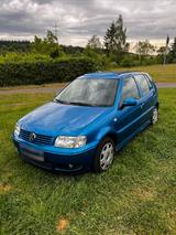 Volkswagen VW Polo 6N2 Faltdach - Volkswagen Polo: 6n Faltdach