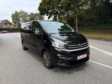 Fiat Talento H1L2-9 Sitze-2xKlima-Rollstuhlrampe-Navi - schwarze Fiat Talento