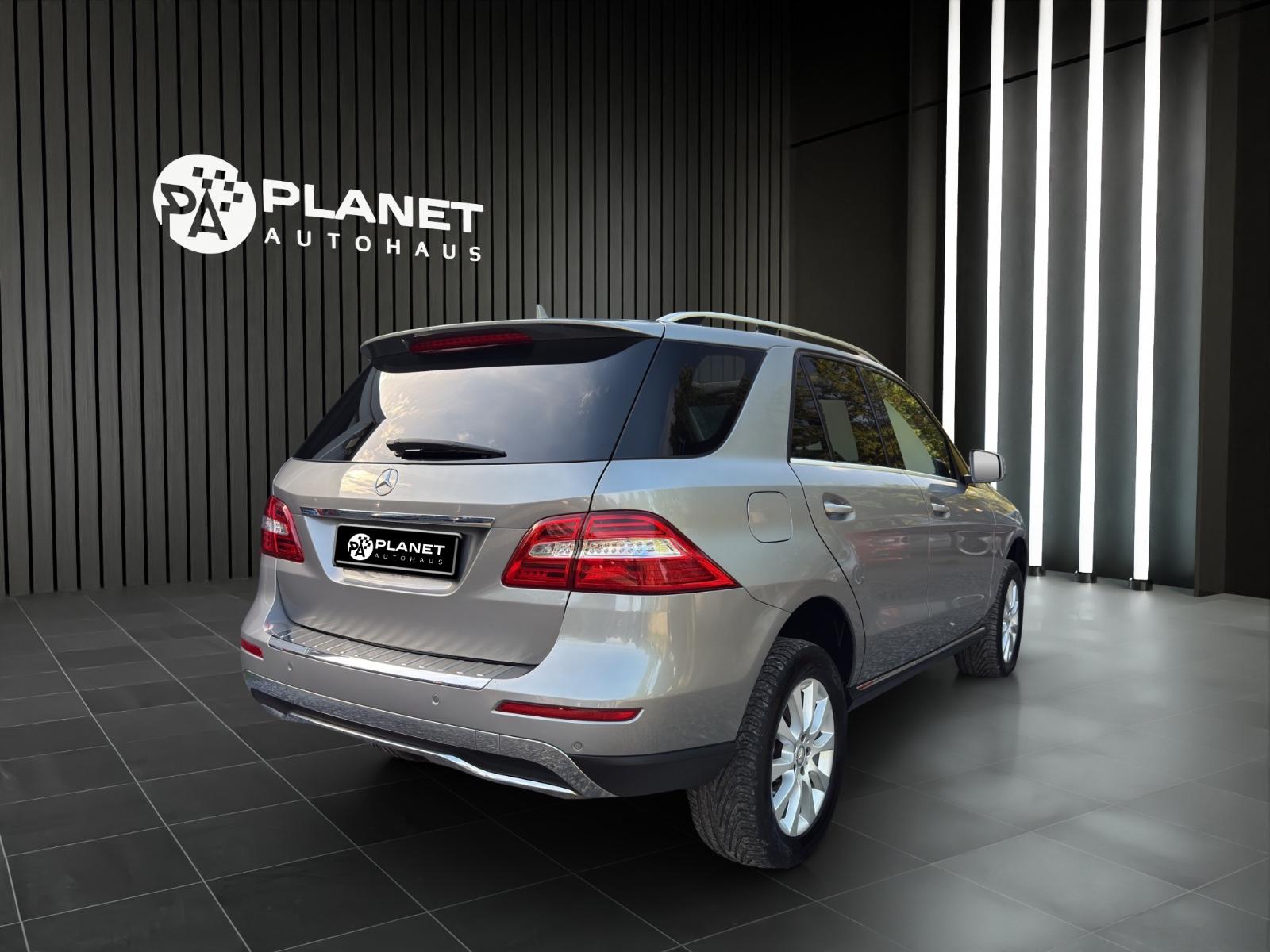 Mercedes-Benz ML 250 CDI BlueTec 4Matic*TÜV*INSPEKTION*12M Gar