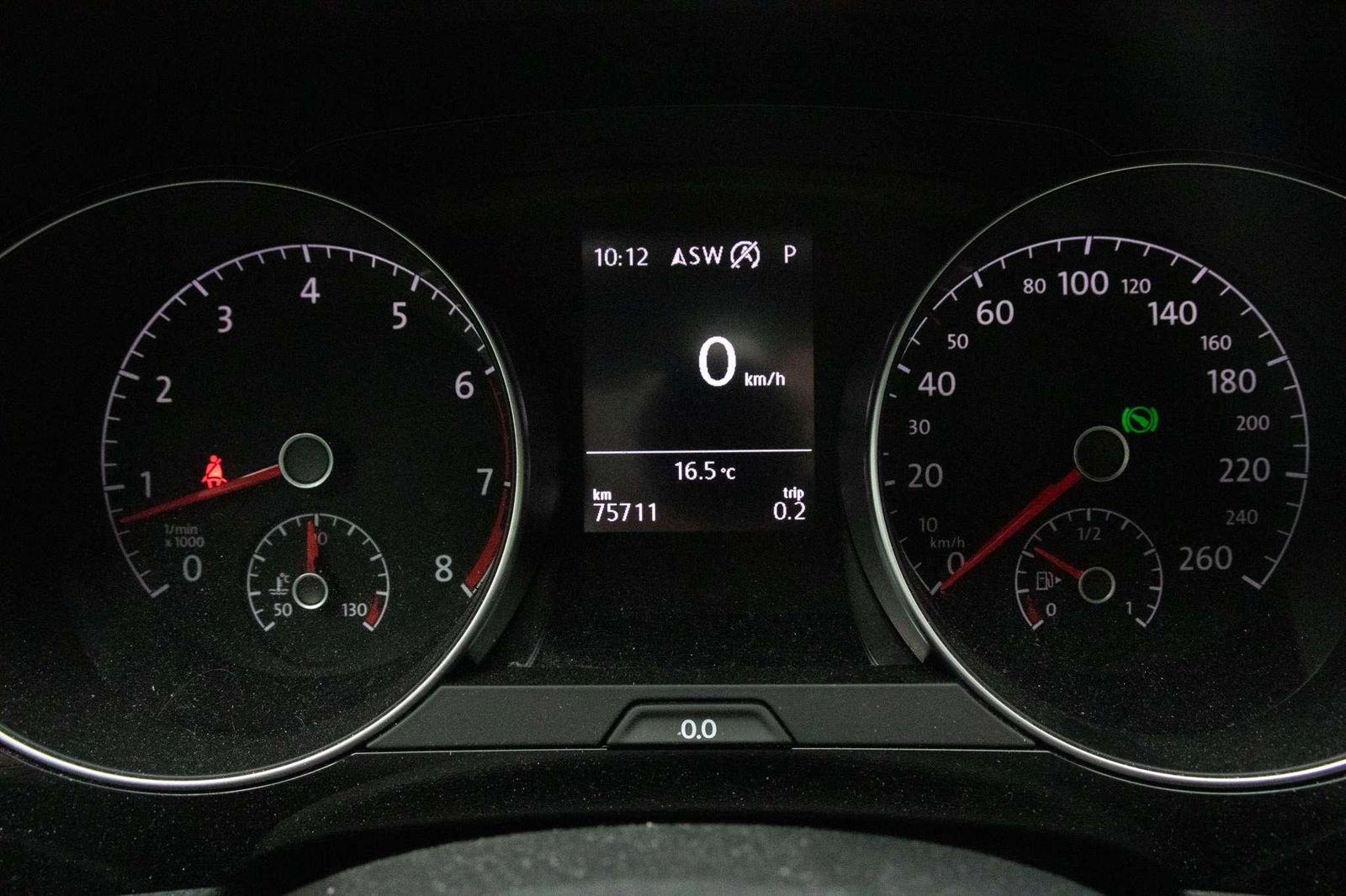 Fahrzeugabbildung Volkswagen Golf Sportsvan Highline 1.4 TSI DSG Navi RFK
