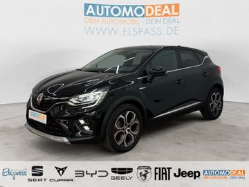 Renault Captur II NAV LED DIG-DISPLAY KAMERA SITZ.HZG TE