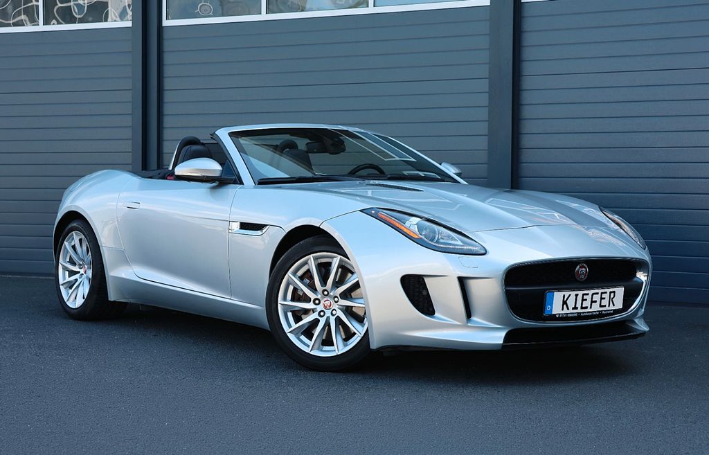 Jaguar F-Type