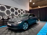 Volkswagen Golf VIII Lim. United - Volkswagen Golf mit Diesel-Antrieb: Kleinwagen, Automatik