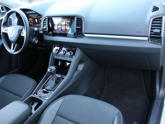 Karoq 1,5 TSI Drive 125 LED*Kamera*NAVI