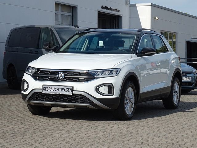 T-Roc 1.5 TSI DSG Life - LED / Navi