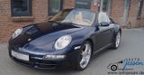 Porsche 911 Carrera 4 S Cabrio - Porsche aus 2006: 911 Carrera 4s