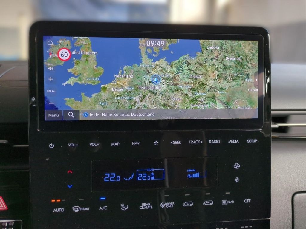 Hyundai Staria – Bild 9