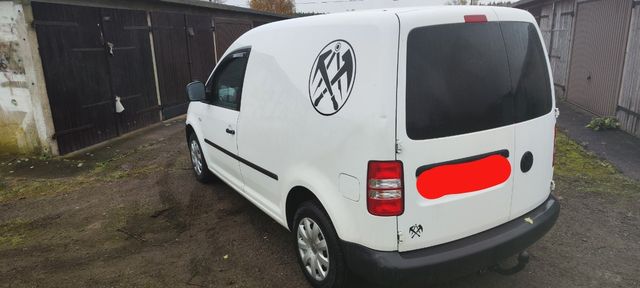 Volkswagen Caddy 1,6TDI 55kW Tramper Tramper