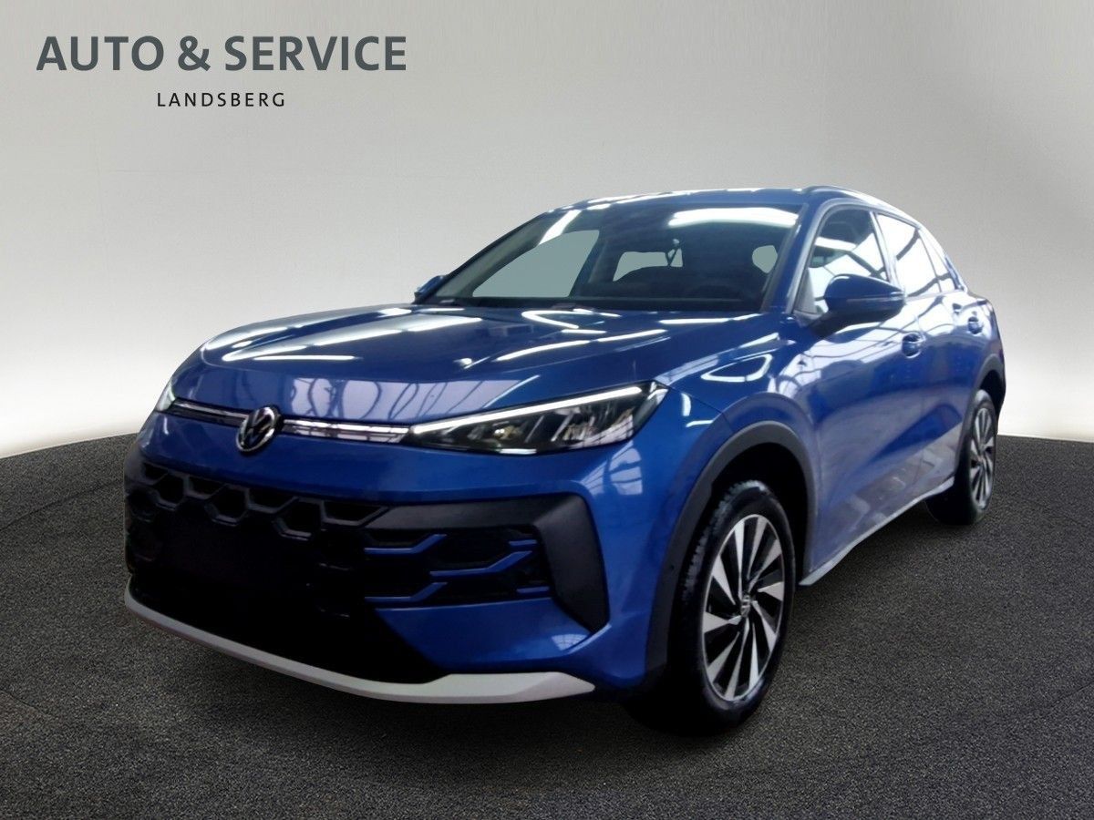 Volkswagen T-Roc Life 1.5 l eTSI 116 PS DSG Allwetterreifen