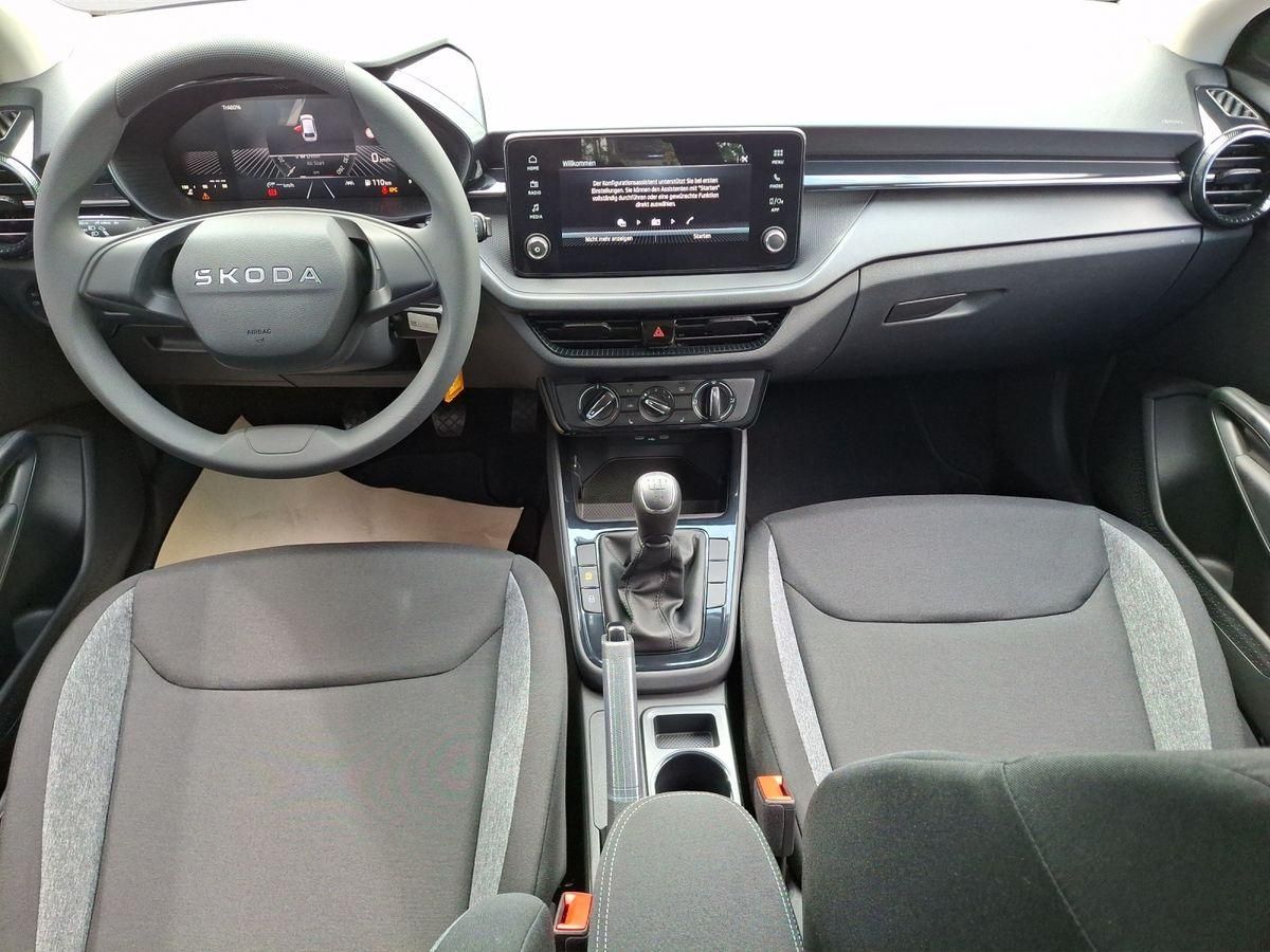 Skoda Fabia - Bild 12
