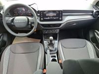 Skoda Fabia - Vorschau Bild 12