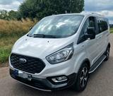 Ford Tourneo Custom Active  L1  2,o Diesel Automatik  - Ford Tourneo Custom: Active