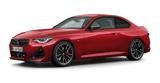 BMW M240i xDrive Coupé H/K 360° ACC AUT DynLicht HUD - rote BMW M240i