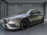 Mercedes-Benz CLA 220 d SB AMG+NIGHT+PANO+AHK+AMBIENTE+LEDER - Mercedes-Benz CLA 220 Shooting Brake: Automatik