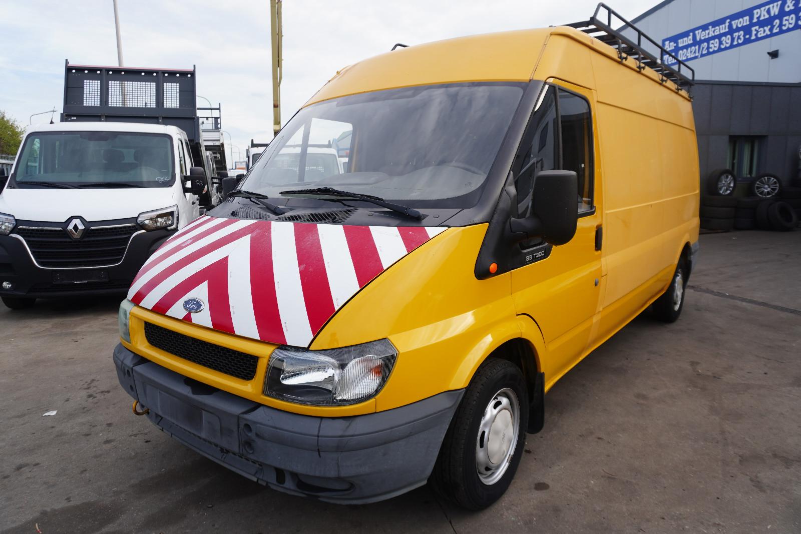 Ford Transit 2.0 85T300 Mittellang Hoch Kasten