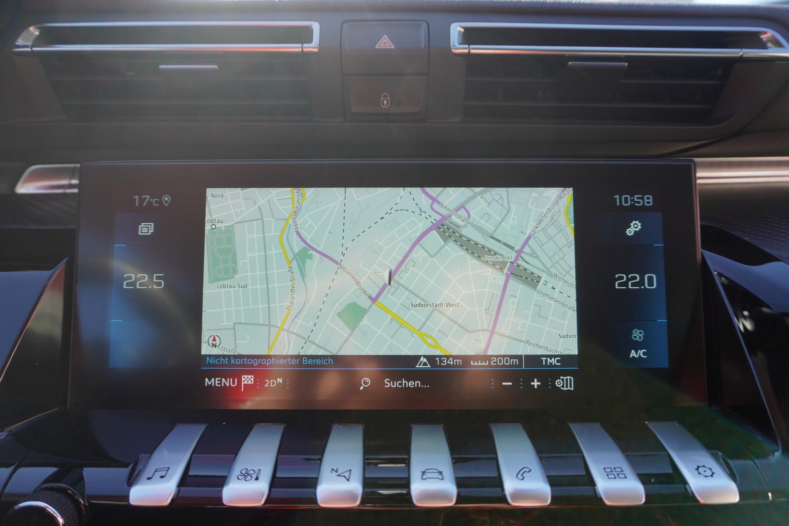 Peugeot 508 SW 1.2 e-THP Allure Pack LED Navi ACC 360°