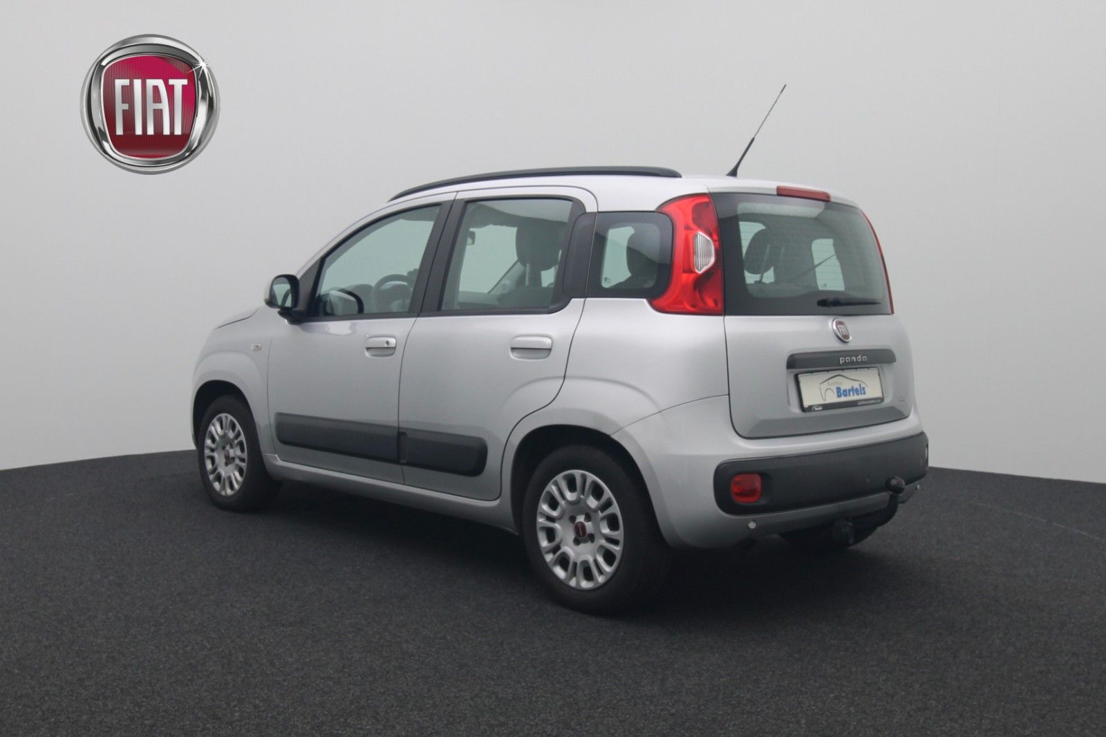 Fahrzeugabbildung Fiat Panda 0.9 Lounge AHK KLIMA