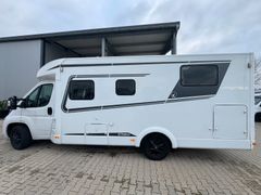 Etrusco T 7400 SB*TV+SAT*SOLAR*HUBBETT*