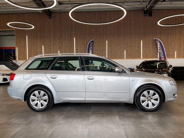 Audi A4 Avan 3.0 TDI quattro *SZHZ*PDC*TEMPOMAT*KLIMA