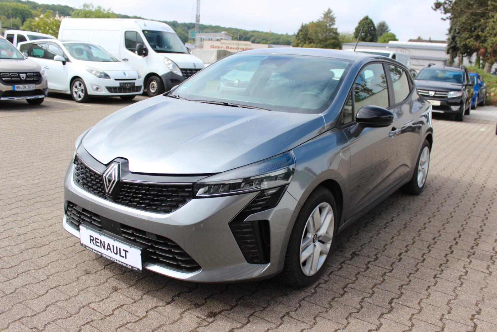 Renault Clio V Evolution E-Tech Full Hybrid