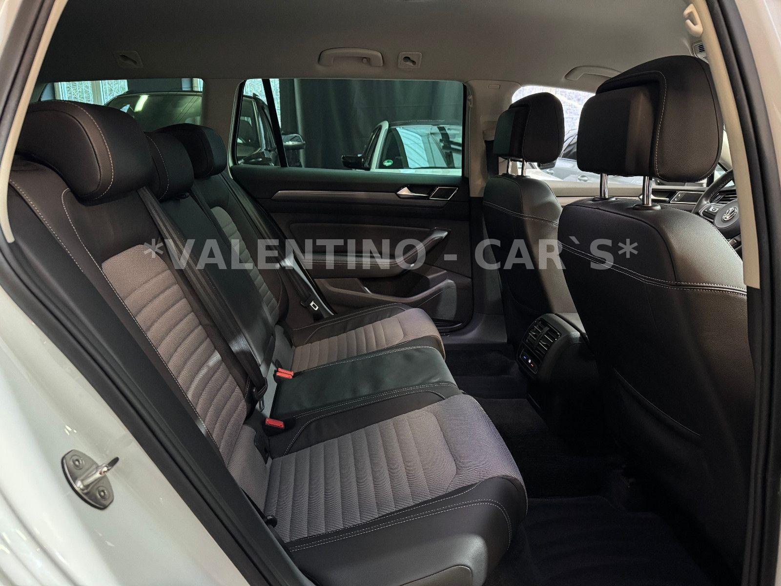 Volkswagen Passat Variant R-Line DSG/Navi/Standhzg/Shz/LED