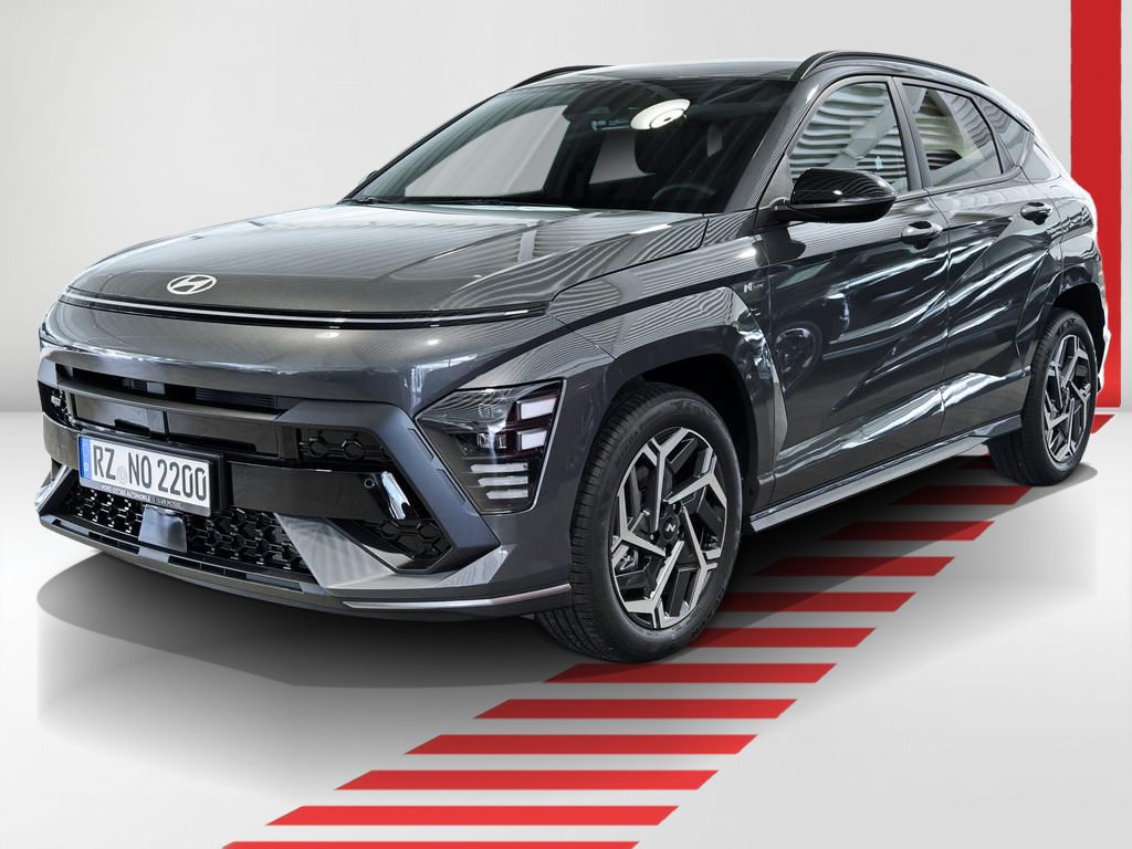 Hyundai Kona – Bild 2