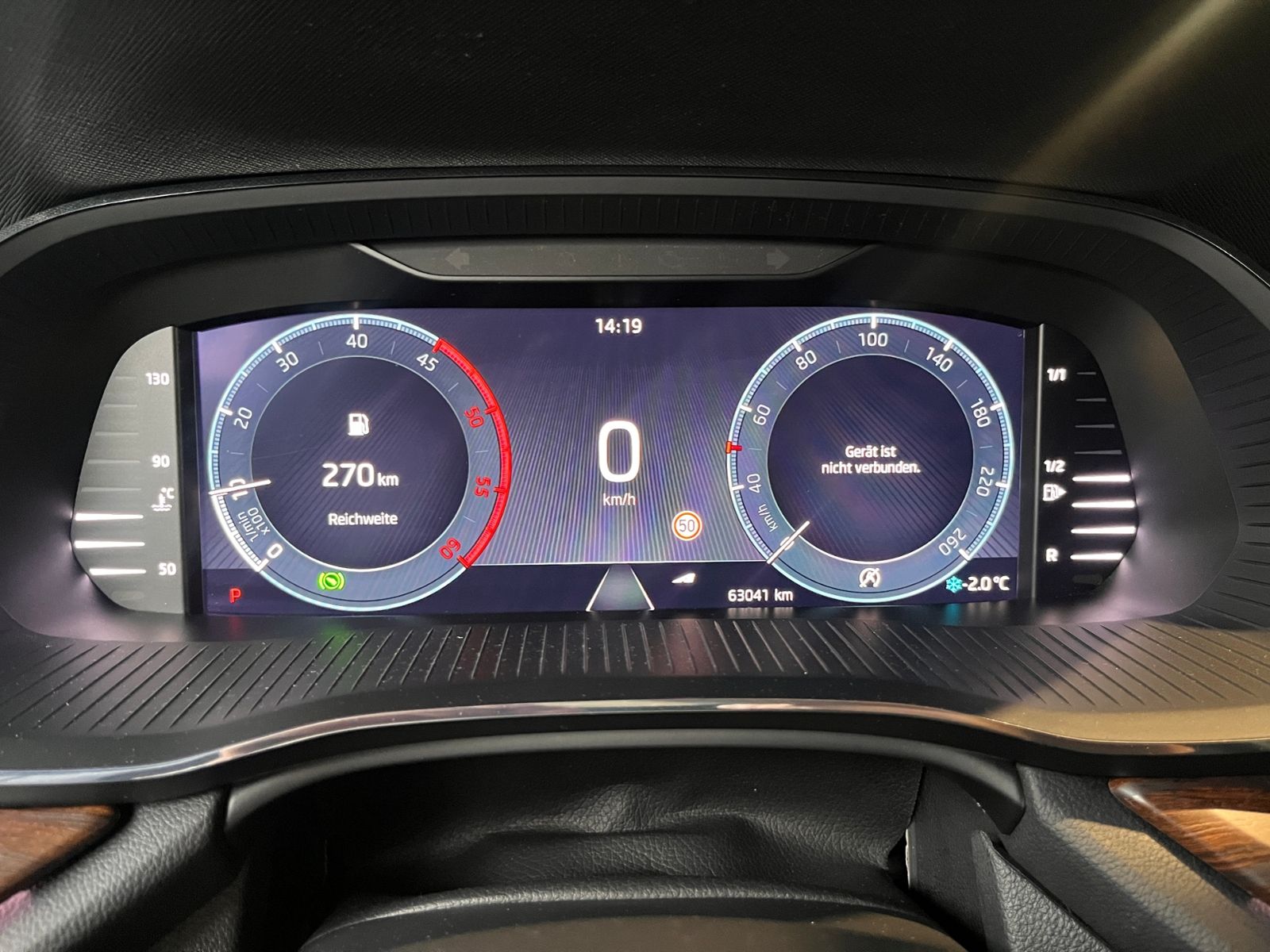 Fahrzeugabbildung SKODA Octavia Combi Scout 4x4 VIRTUAL ACC HUD LED