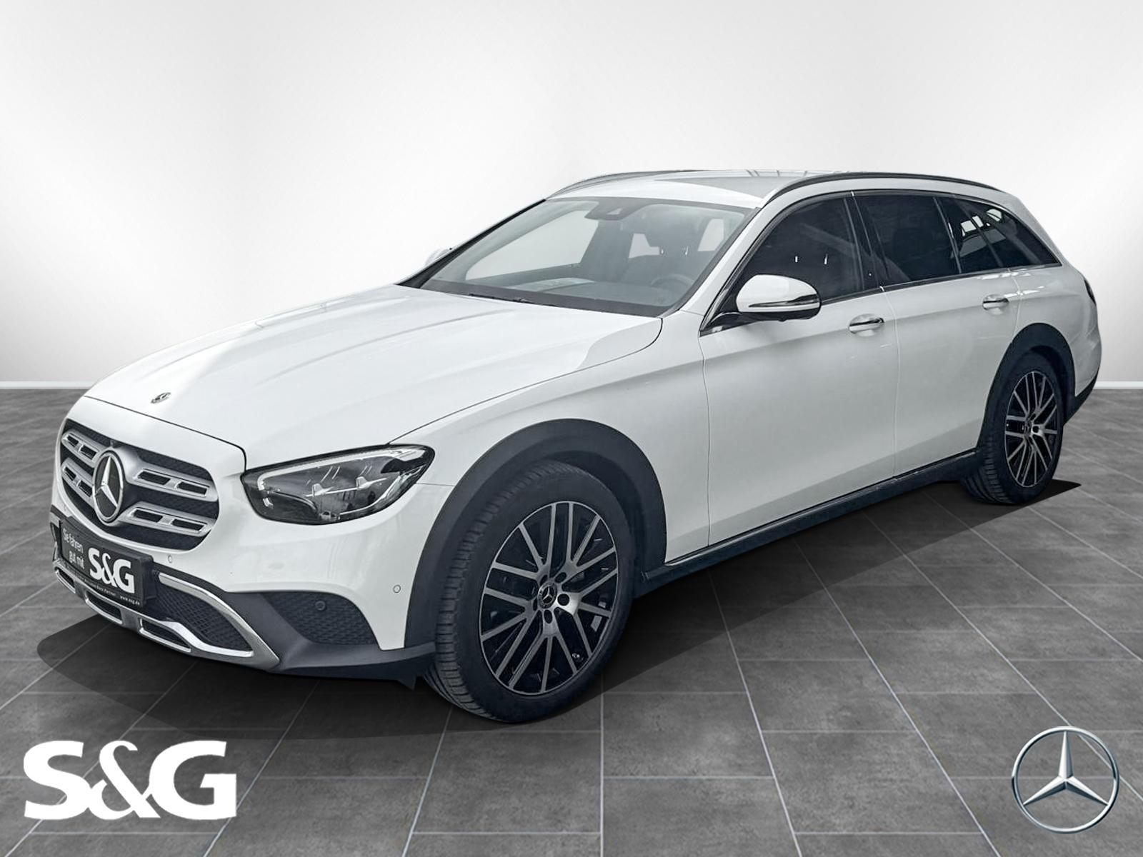 Mercedes-Benz E 220 d 4M Tl All-Terrain 360°+AHK+MBUX+LED