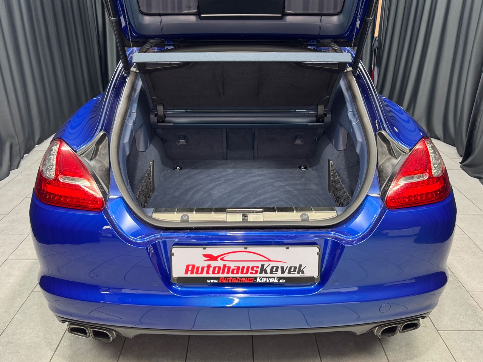 Fahrzeugabbildung Porsche Panamera Turbo|CERAMIC|CARBON|1.HAND|EXCLUSIVE|