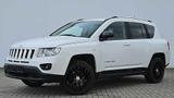 Jeep Compass I 2,0 Sport 4x2 Alu Klima Sitzheizung - Jeep Gebrauchtwagen von 2012