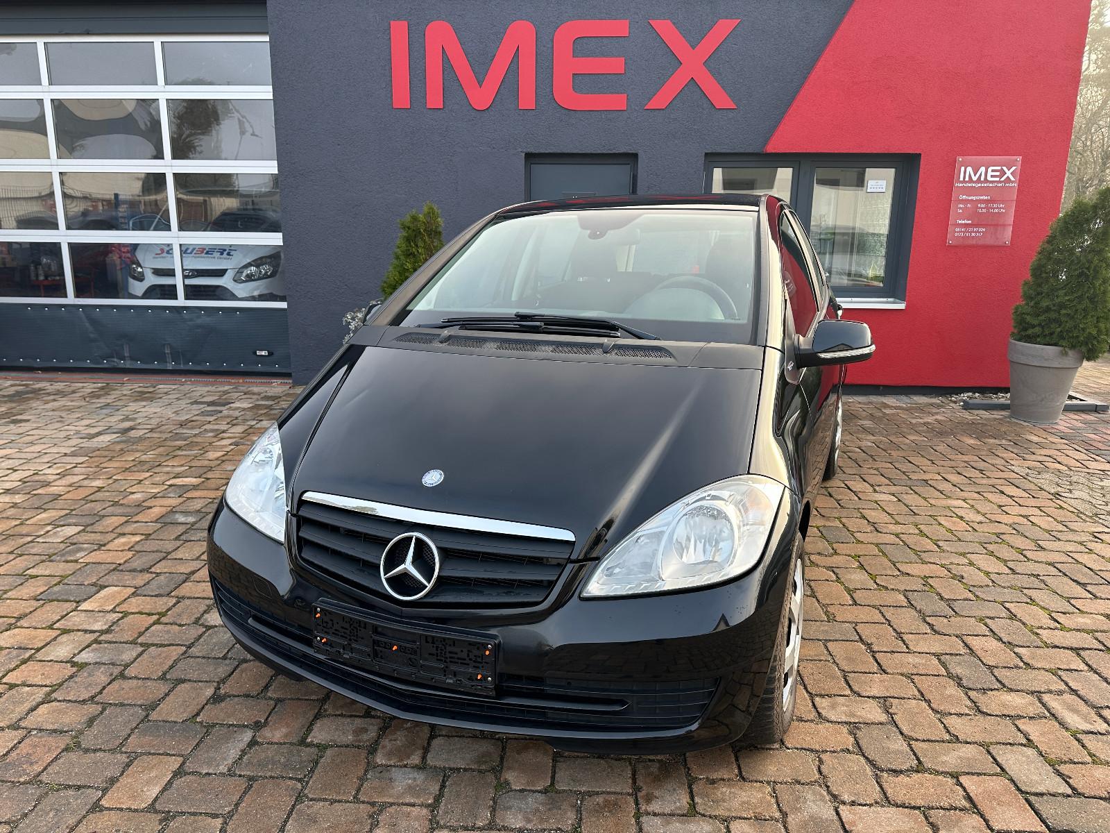 Mercedes-Benz A 160 1.5 95 PS HU neu Klima SH