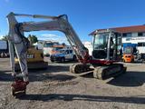 Takeuchi TB290*14.000h*Powertilt*Löffelpaket*2015 - Takeuchi Gebraucht